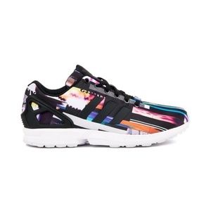 FINAL PRICE Adidas ZX Flux Digital City Sneakers 8